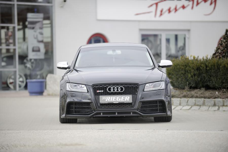  Audi RS5 Sportback by Rieger 2014 года  (фото 2 из 7)